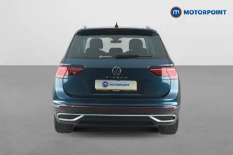 Volkswagen Tiguan Elegance Automatic Petrol SUV - Stock Number (1681615) - Rear bumper