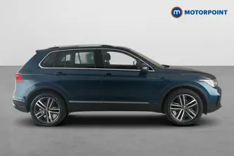 Volkswagen Tiguan Elegance Automatic Petrol SUV - Stock Number (1681615) - Passenger side