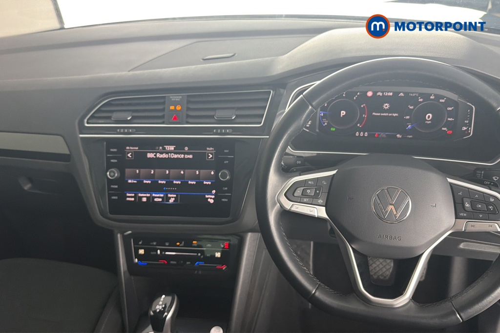 Volkswagen Tiguan Elegance Automatic Petrol SUV - Stock Number (1681615) - 1st supplementary image