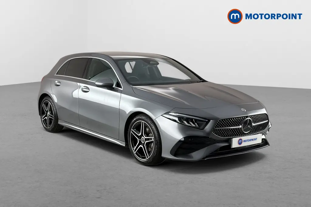 2026 Mercedes-Benz A-Class
