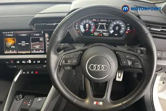 Audi A3 S Line Automatic Petrol Saloon - Stock Number (1682270) - 2nd supplementary image