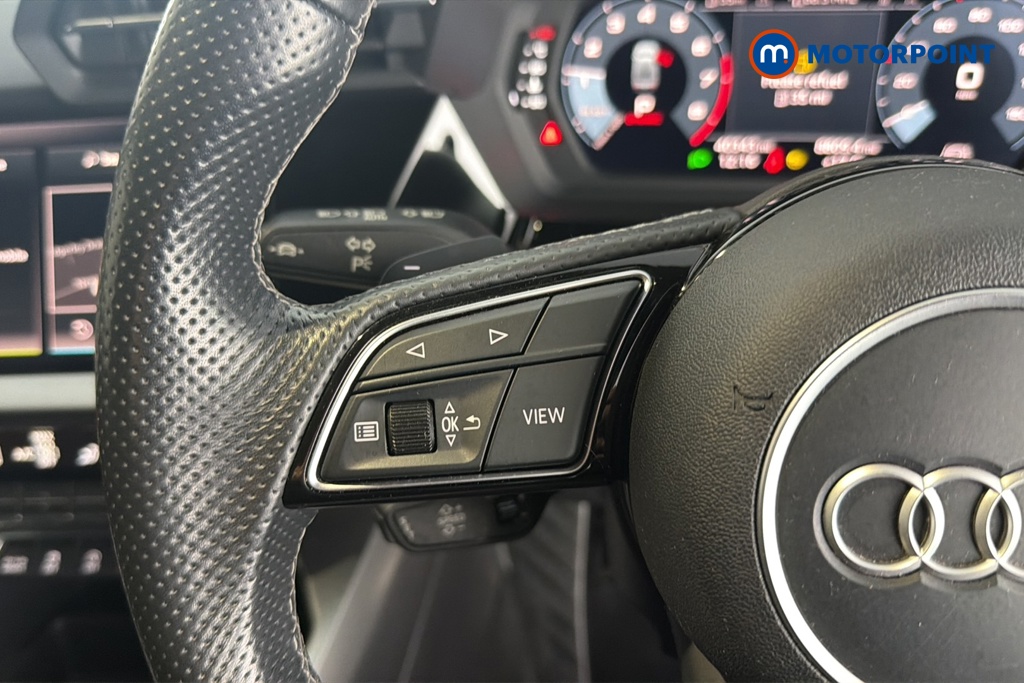 Audi A3 S Line Automatic Petrol Saloon - Stock Number (1682270) - 4th supplementary image