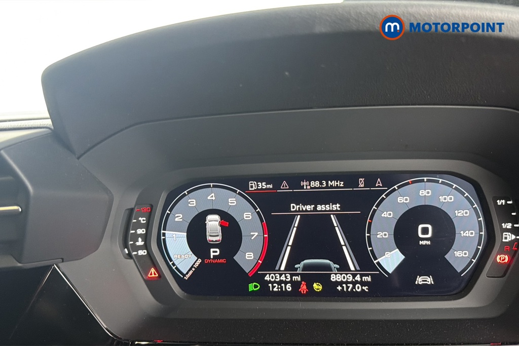Audi A3 S Line Automatic Petrol Saloon - Stock Number (1682270) - 7th supplementary image