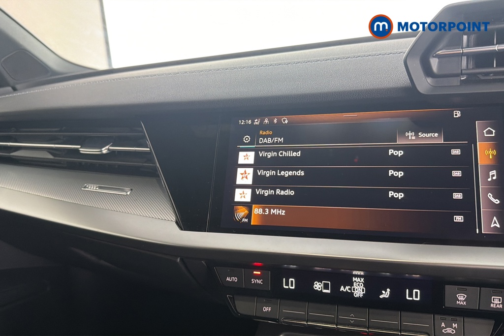 Audi A3 S Line Automatic Petrol Saloon - Stock Number (1682270) - 8th supplementary image