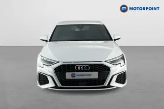 Audi A3 S Line Automatic Petrol Saloon - Stock Number (1682270) - Front bumper