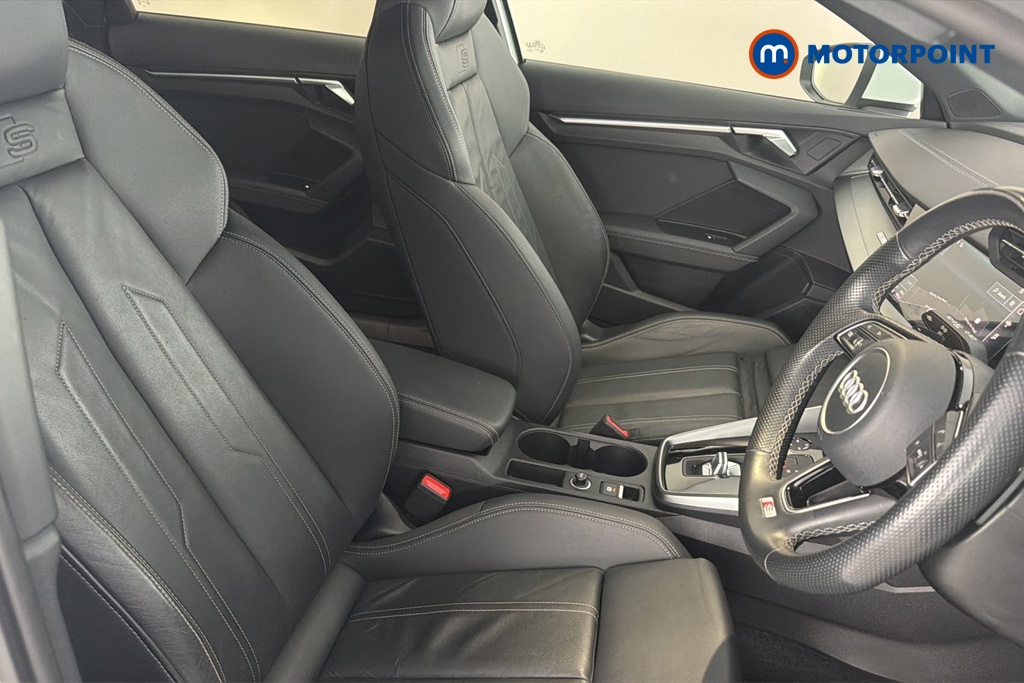 Audi A3 S Line Automatic Petrol Saloon - Stock Number (1682270) - 22nd supplementary image