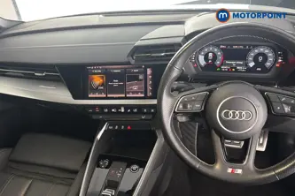 Audi A3 S Line Automatic Petrol Saloon - Stock Number (1682270) - 1st supplementary image