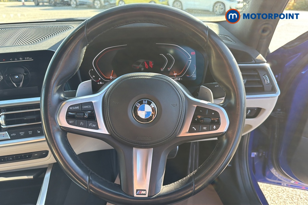 BMW 3 Series M Sport Automatic Petrol Saloon - Stock Number (1682441) - 2nd supplementary image