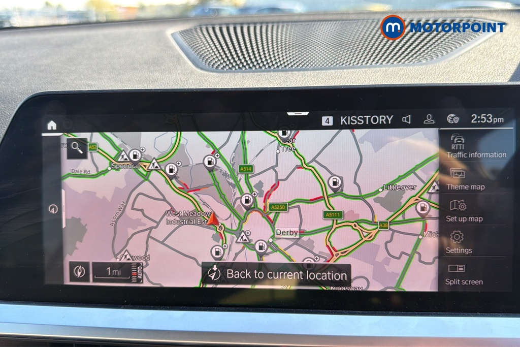 BMW 3 Series M Sport Automatic Petrol Saloon - Stock Number (1682441) - 9th supplementary image