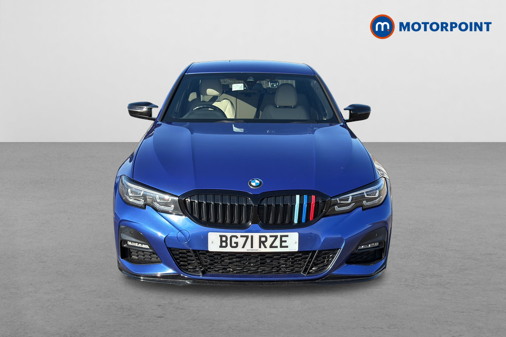 BMW 3 Series M Sport Automatic Petrol Saloon - Stock Number (1682441) - Front bumper