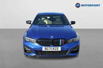 BMW 3 Series M Sport Automatic Petrol Saloon - Stock Number (1682441) - Front bumper