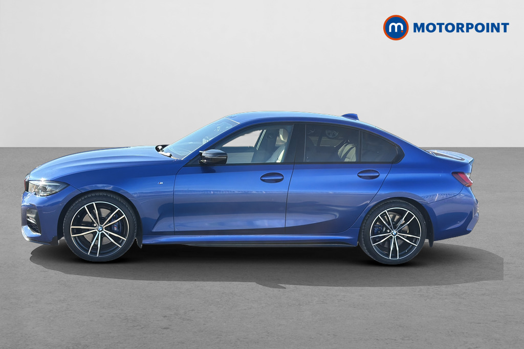 BMW 3 Series M Sport Automatic Petrol Saloon - Stock Number (1682441) - Drivers side