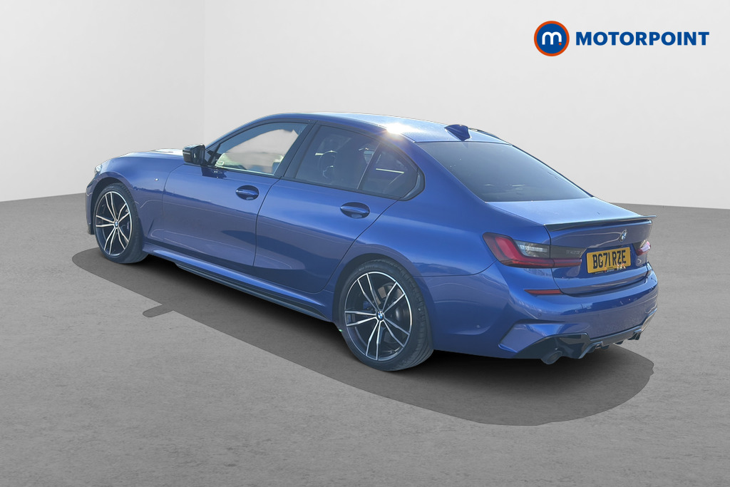BMW 3 Series M Sport Automatic Petrol Saloon - Stock Number (1682441) - Drivers side rear corner