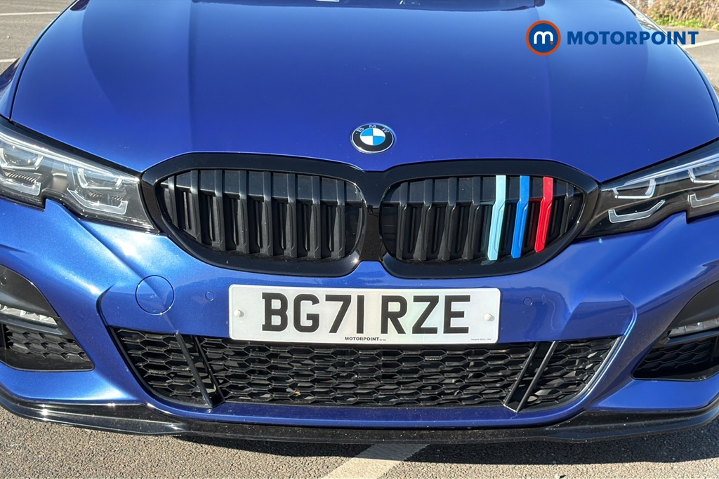 BMW 3 Series M Sport Automatic Petrol Saloon - Stock Number (1682441) - 43rd supplementary image