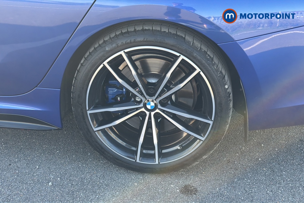 BMW 3 Series M Sport Automatic Petrol Saloon - Stock Number (1682441) - 45th supplementary image
