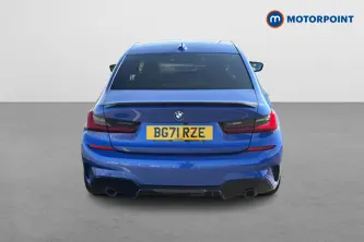 BMW 3 Series M Sport Automatic Petrol Saloon - Stock Number (1682441) - Rear bumper