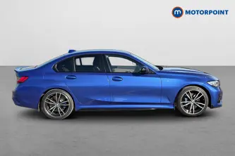 BMW 3 Series M Sport Automatic Petrol Saloon - Stock Number (1682441) - Passenger side