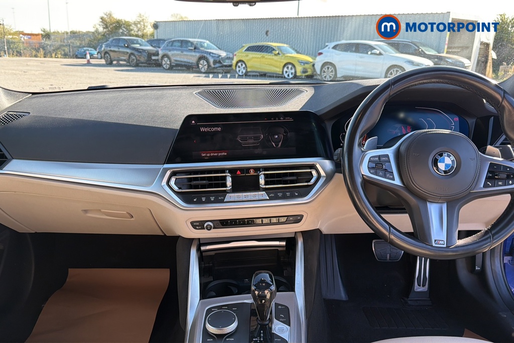 BMW 3 Series M Sport Automatic Petrol Saloon - Stock Number (1682441) - 1st supplementary image