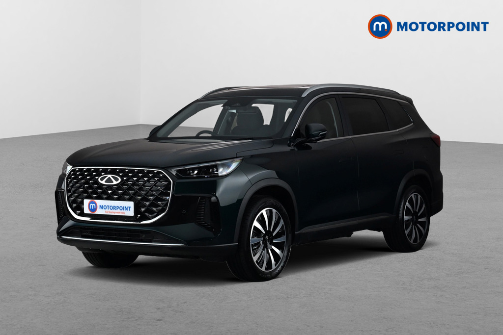 Chery Tiggo 8 Summit Automatic Petrol Plug-In Hybrid SUV - Stock Number (1682732) - Passenger side front corner