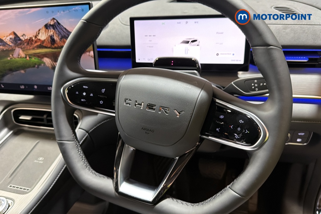 Chery Tiggo 8 Summit Automatic Petrol Plug-In Hybrid SUV - Stock Number (1682732) - 2nd supplementary image