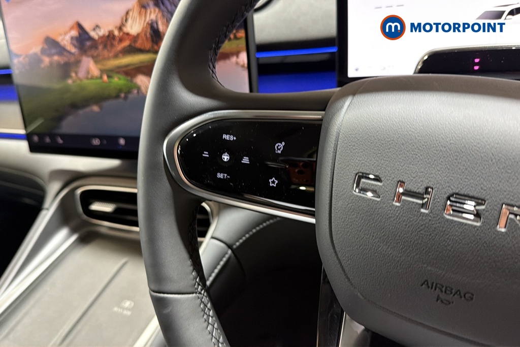 Chery Tiggo 8 Summit Automatic Petrol Plug-In Hybrid SUV - Stock Number (1682732) - 4th supplementary image