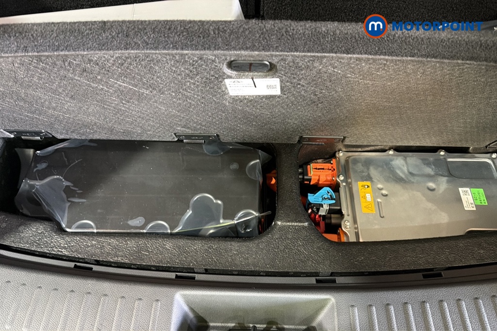 Chery Tiggo 8 Summit Automatic Petrol Plug-In Hybrid SUV - Stock Number (1682732) - 33rd supplementary image