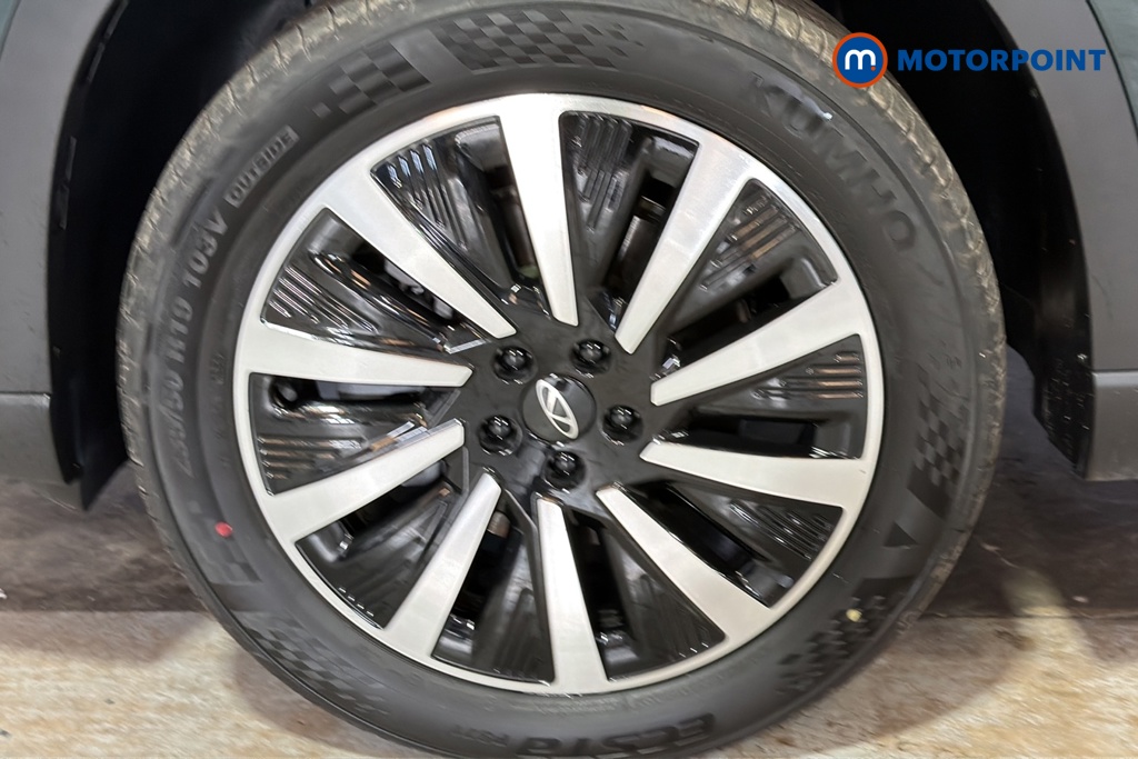 Chery Tiggo 8 Summit Automatic Petrol Plug-In Hybrid SUV - Stock Number (1682732) - 44th supplementary image