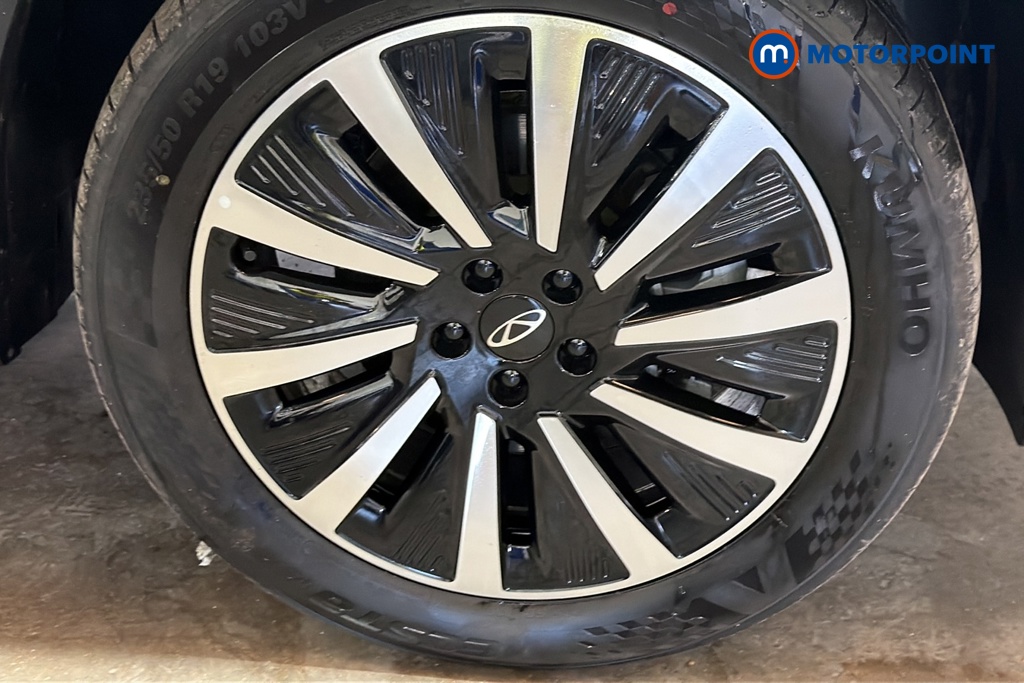 Chery Tiggo 8 Summit Automatic Petrol Plug-In Hybrid SUV - Stock Number (1682732) - 47th supplementary image