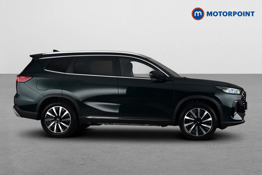 Chery Tiggo 8 Summit Automatic Petrol Plug-In Hybrid SUV - Stock Number (1682732) - Passenger side