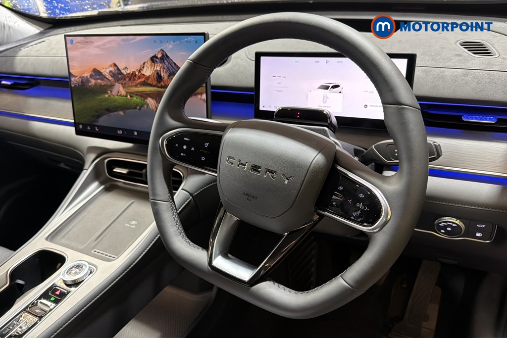 Chery Tiggo 8 Summit Automatic Petrol Plug-In Hybrid SUV - Stock Number (1682732) - 1st supplementary image