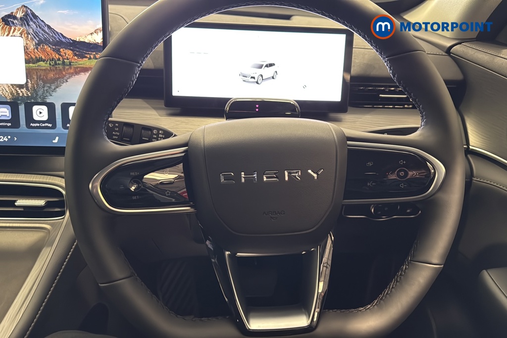 Chery Tiggo 8 Summit Automatic Petrol Plug-In Hybrid SUV - Stock Number (1682791) - 2nd supplementary image
