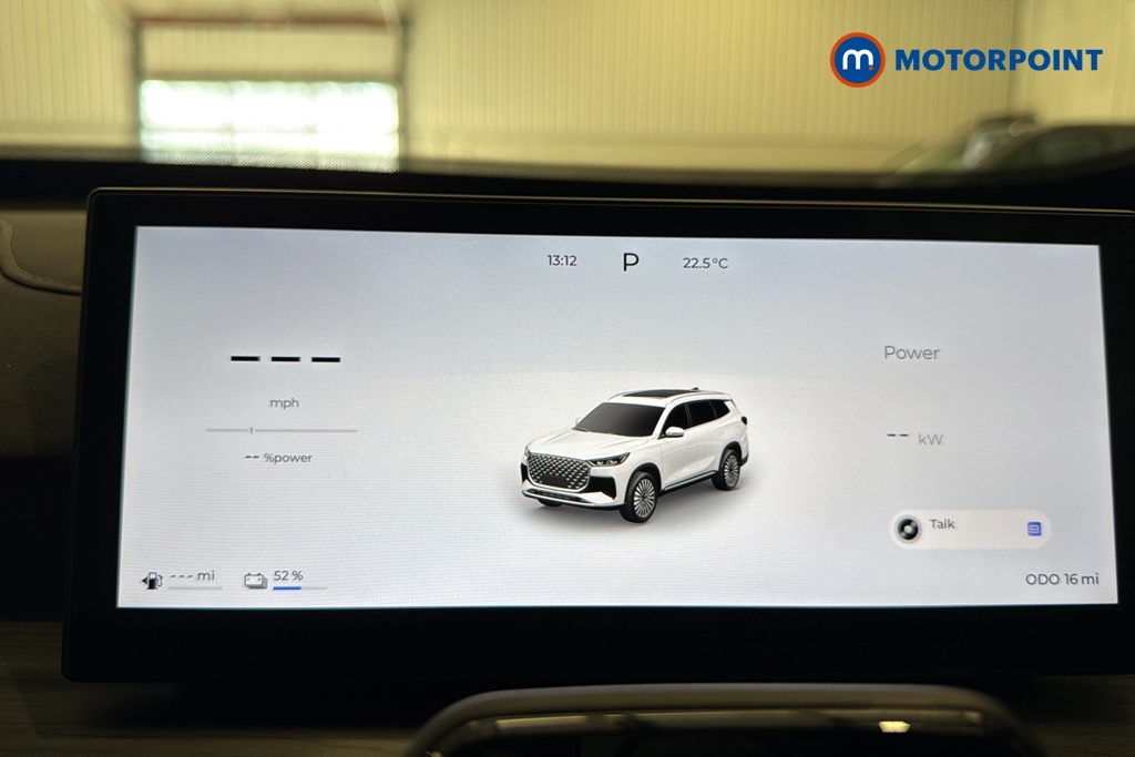 Chery Tiggo 8 Summit Automatic Petrol Plug-In Hybrid SUV - Stock Number (1682791) - 7th supplementary image