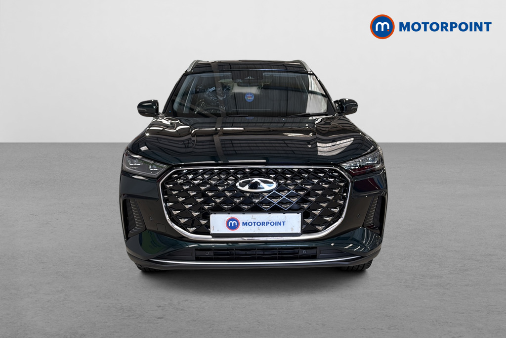 Chery Tiggo 8 Summit Automatic Petrol Plug-In Hybrid SUV - Stock Number (1682791) - Front bumper