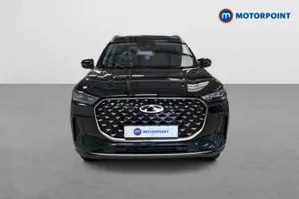 Chery Tiggo 8 Summit Automatic Petrol Plug-In Hybrid SUV - Stock Number (1682791) - Front bumper