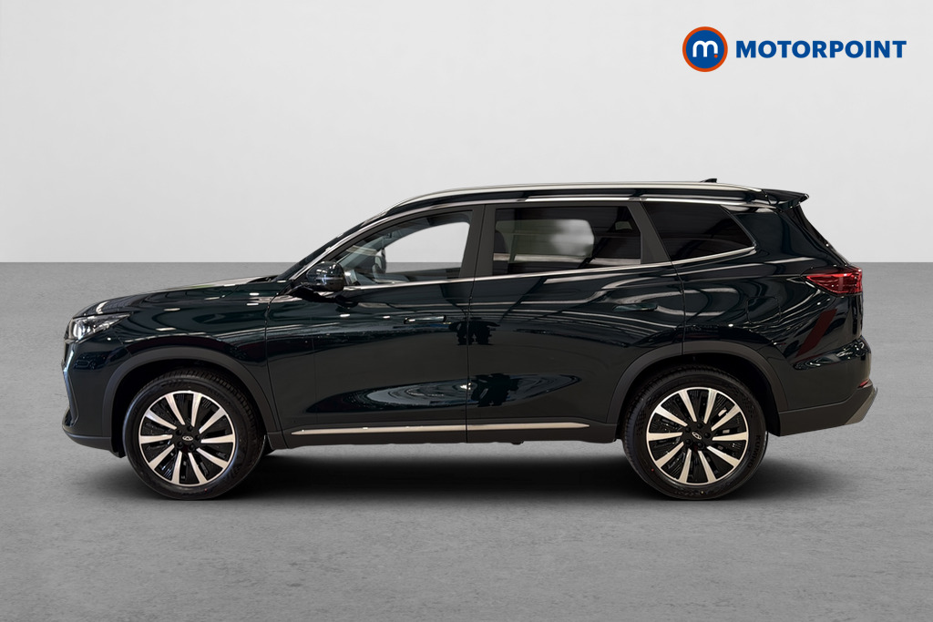 Chery Tiggo 8 Summit Automatic Petrol Plug-In Hybrid SUV - Stock Number (1682791) - Drivers side