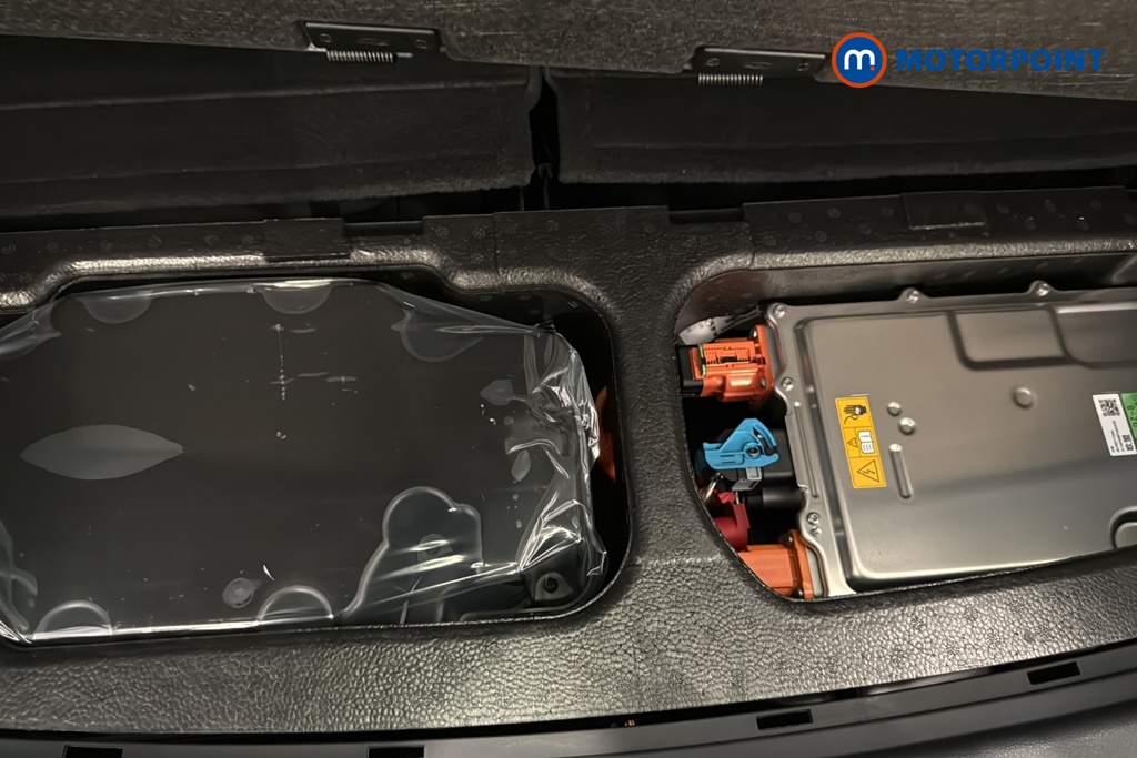 Chery Tiggo 8 Summit Automatic Petrol Plug-In Hybrid SUV - Stock Number (1682791) - 33rd supplementary image