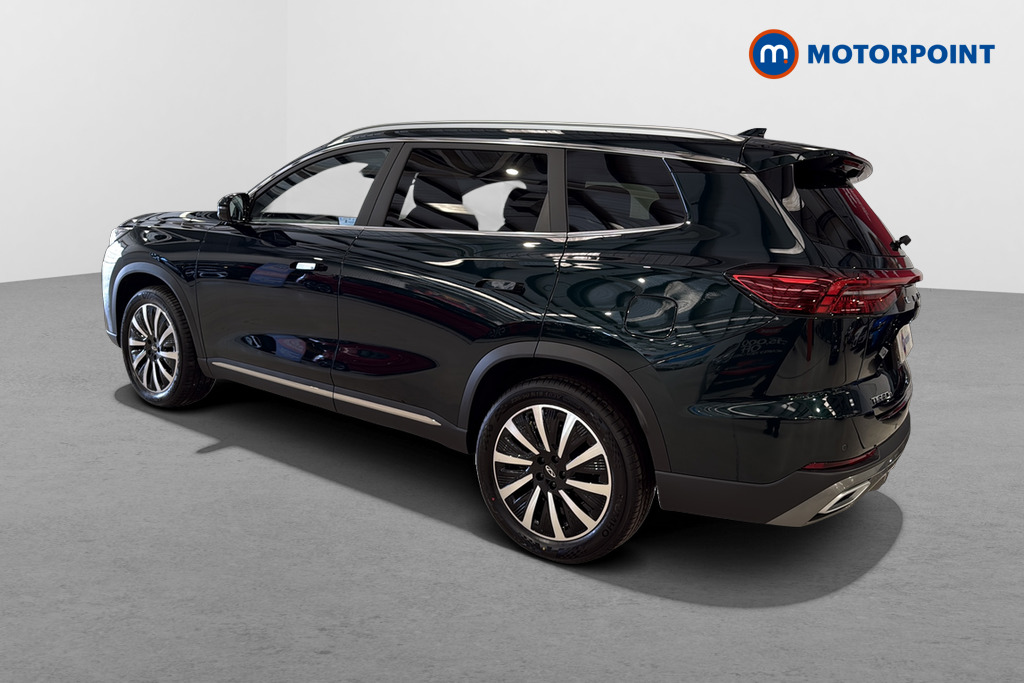 Chery Tiggo 8 Summit Automatic Petrol Plug-In Hybrid SUV - Stock Number (1682791) - Drivers side rear corner