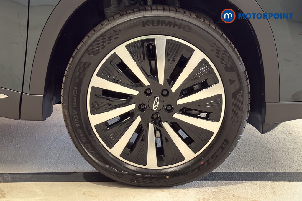 Chery Tiggo 8 Summit Automatic Petrol Plug-In Hybrid SUV - Stock Number (1682791) - 47th supplementary image