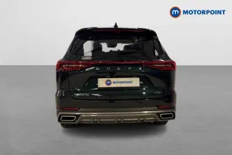 Chery Tiggo 8 Summit Automatic Petrol Plug-In Hybrid SUV - Stock Number (1682791) - Rear bumper