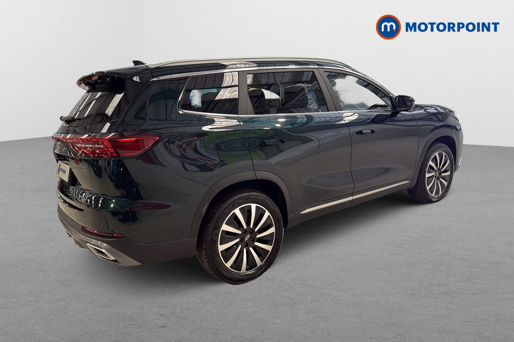 Chery Tiggo 8 Summit Automatic Petrol Plug-In Hybrid SUV - Stock Number (1682791) - Passenger side rear corner