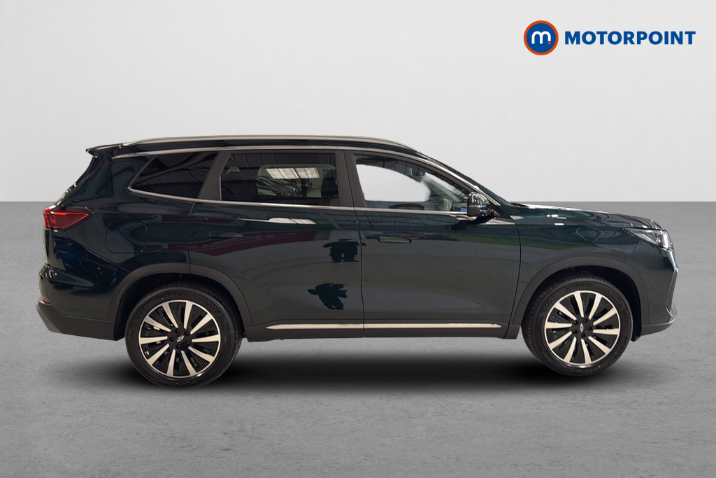 Chery Tiggo 8 Summit Automatic Petrol Plug-In Hybrid SUV - Stock Number (1682791) - Passenger side