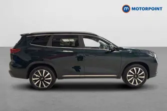 Chery Tiggo 8 Summit Automatic Petrol Plug-In Hybrid SUV - Stock Number (1682791) - Passenger side
