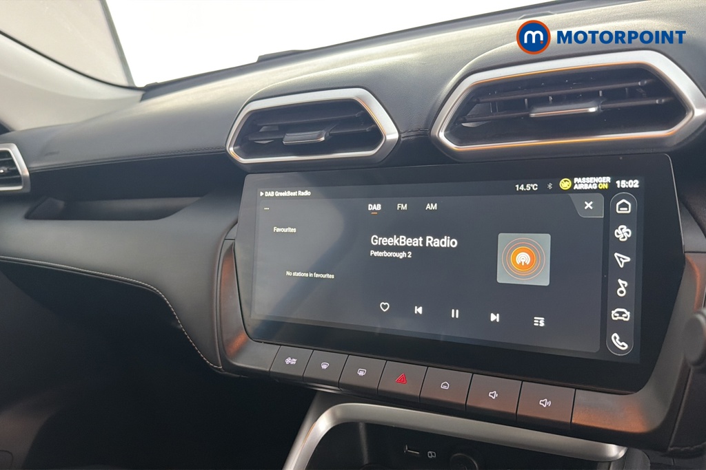 Mg Motor Uk ZS Trophy Automatic Petrol-Electric Hybrid SUV - Stock Number (1682901) - 8th supplementary image