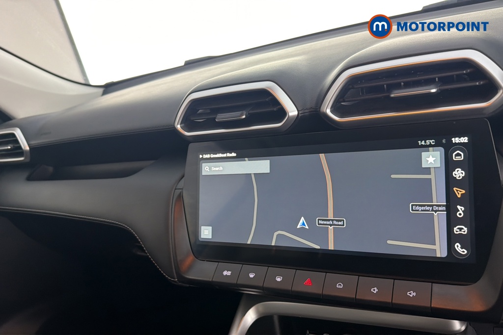 Mg Motor Uk ZS Trophy Automatic Petrol-Electric Hybrid SUV - Stock Number (1682901) - 9th supplementary image