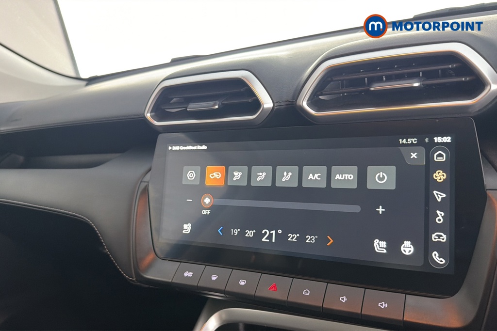 Mg Motor Uk ZS Trophy Automatic Petrol-Electric Hybrid SUV - Stock Number (1682901) - 12th supplementary image