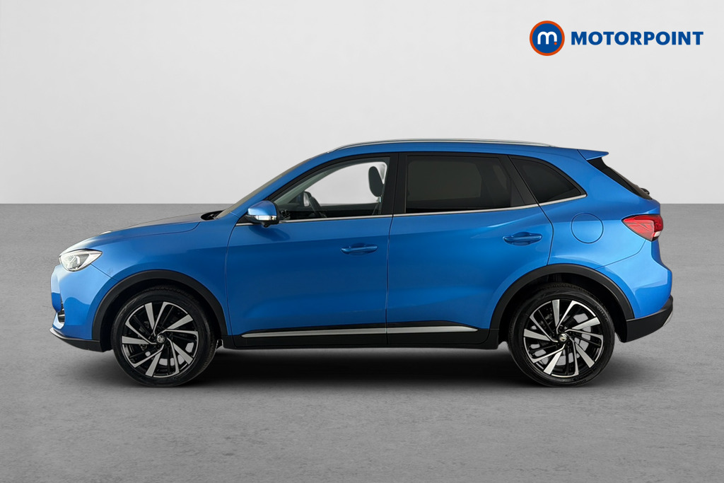 Mg Motor Uk ZS Trophy Automatic Petrol-Electric Hybrid SUV - Stock Number (1682901) - Drivers side