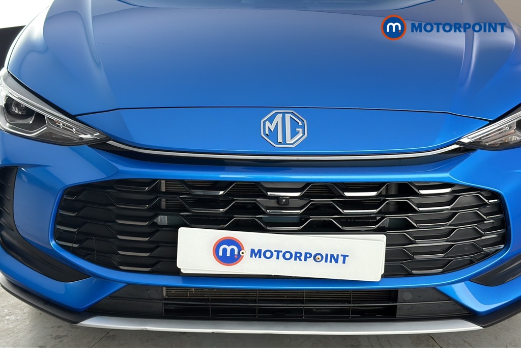 Mg Motor Uk ZS Trophy Automatic Petrol-Electric Hybrid SUV - Stock Number (1682901) - 43rd supplementary image
