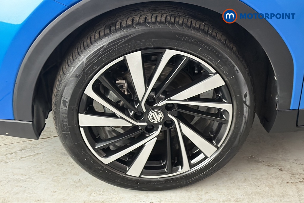 Mg Motor Uk ZS Trophy Automatic Petrol-Electric Hybrid SUV - Stock Number (1682901) - 44th supplementary image