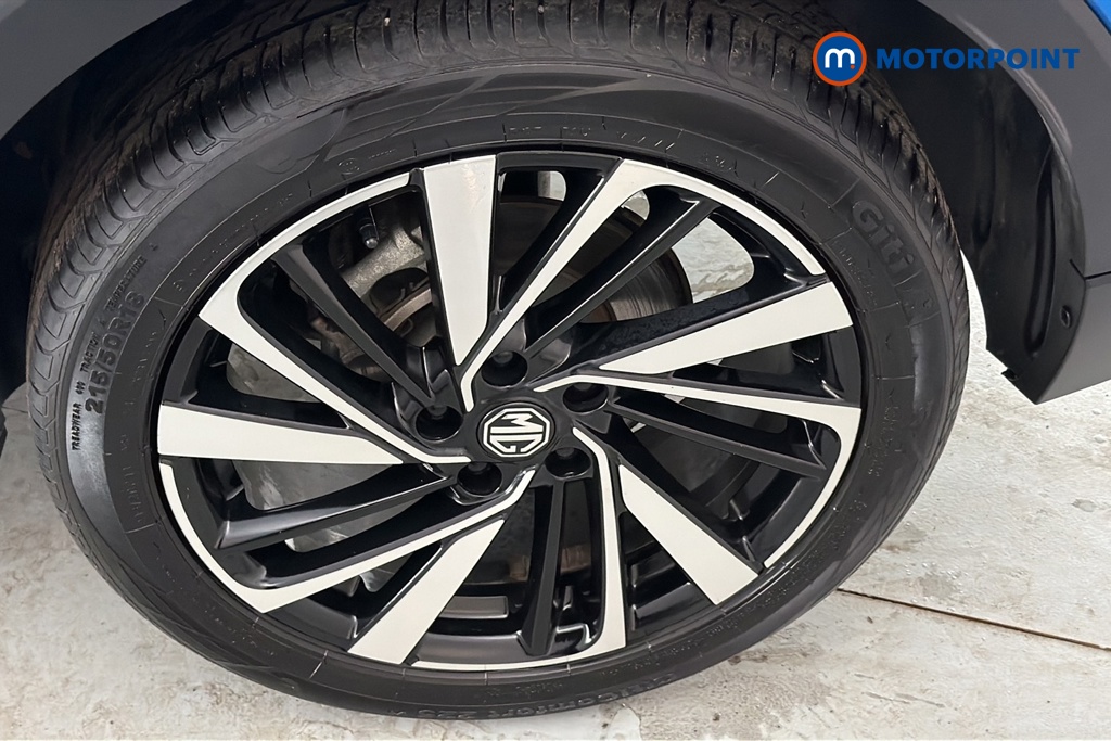 Mg Motor Uk ZS Trophy Automatic Petrol-Electric Hybrid SUV - Stock Number (1682901) - 45th supplementary image
