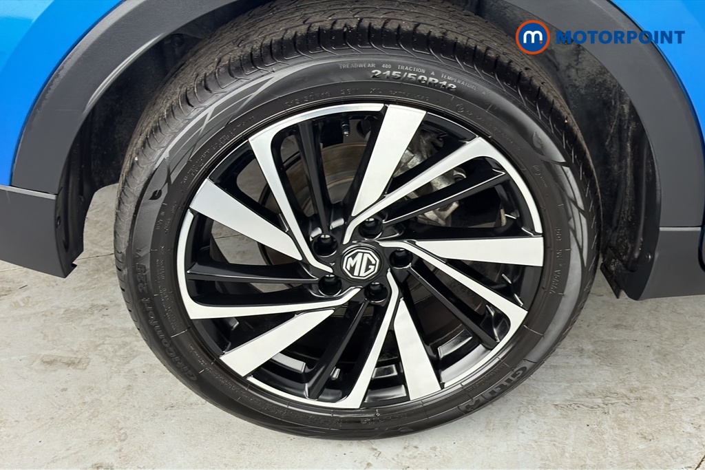 Mg Motor Uk ZS Trophy Automatic Petrol-Electric Hybrid SUV - Stock Number (1682901) - 46th supplementary image